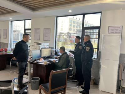 劳动监察出实招  全力护“薪”保权益