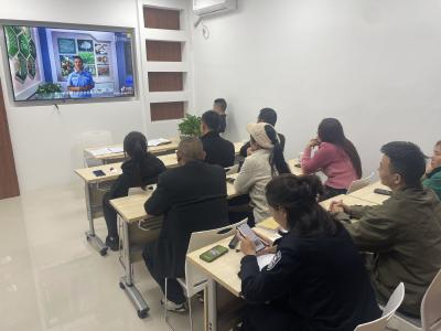 枣阳市熊集镇开展重点行业从业人员禁毒知识培训