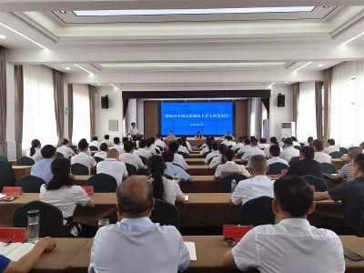 枣阳市：做好新时代人才“引、育、留、用”新文章