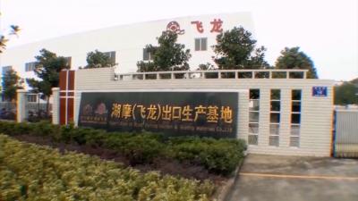 枣阳：引龙头促转型 摩擦材料“老树发新枝”