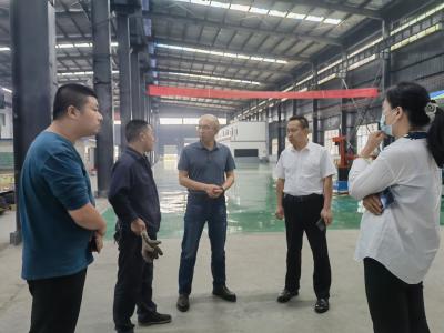 枣阳市招商服务中心：聚拢优势大招商  凝心聚力招好商