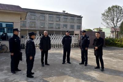 枣阳法院圆满通过省高院司法警察专项教育考评验收