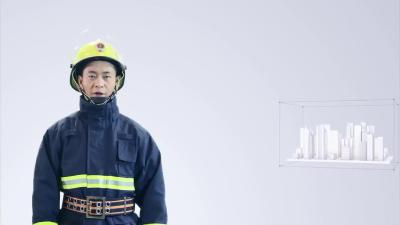 【消防宣传】公益宣传片：预防高层建筑火灾做到“三必须三确保”