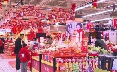 枣阳市商务局全力做好低温雨雪冰冻寒潮天气市场保供工作