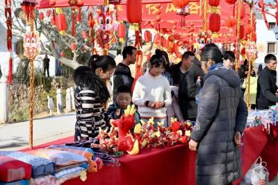 春节枣阳接待游客133.7万人次，较2019年增长83%