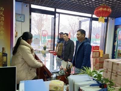 枣阳市烟草专卖局：“三个不放松”抓好专卖管理工作