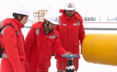 西气东输枣阳作业区全力保障天然气平稳供应