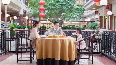 【公益广告】吃不完打包走 不落粮心