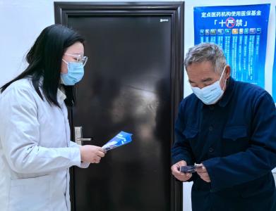 枣阳市中医医院开展“世界防治肺结核病日”主题宣传活动