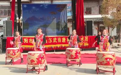V视 | 太平镇：多彩活动欢庆“三八”妇女节