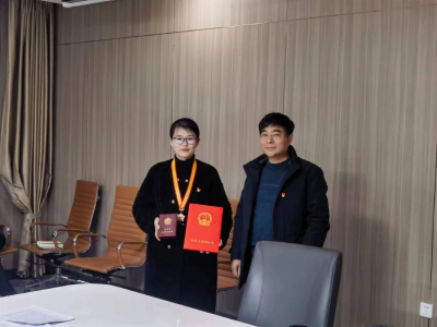枣阳市王城镇：强化奖励表彰 激励担当作为
