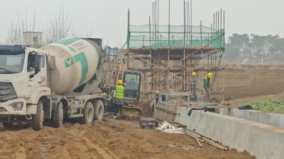 枣阳市有序推进华阳河水库灌区续建配套与节水改造项目