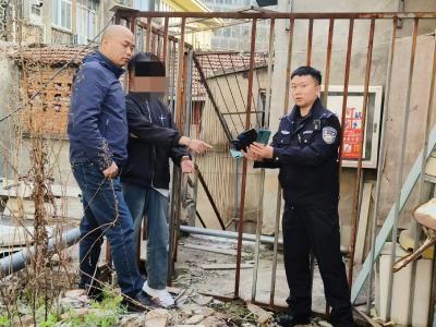 枣阳警方破获一起盗窃案