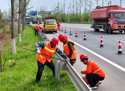 枣阳公路：全力做好清明节期间公路安全保畅工作