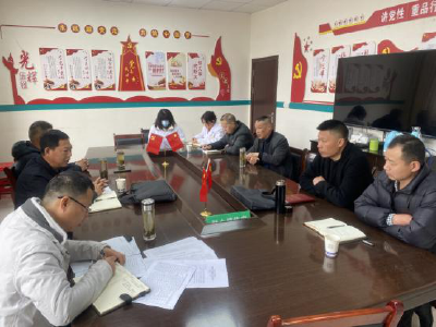 枣阳市医疗保障服务中心深入定点医疗机构调研医保工作