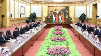 跟着习主席出访｜让中匈传统友谊世代相传