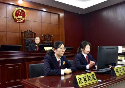 枣阳七方法庭：判后答疑促和解  案结事了止纷争