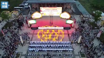 湖北枣阳：皇桃采摘季特别活动：扩影响 促销售