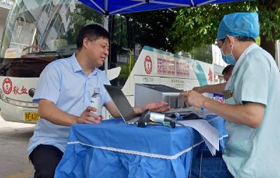 枣阳市财政局：理财为民  热血践行