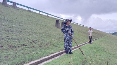 枣阳市水利局：强化防范应对 保障河库安澜