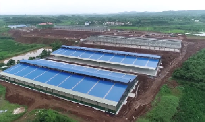 V视 | 枣阳万头肉牛智慧全产业链基地项目建设加快推进　