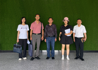 枣阳市人社局：牵线搭桥助力企业破解产业技术难题