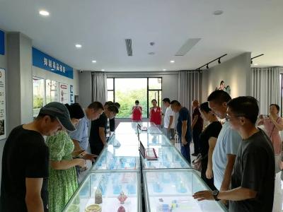 枣阳市文化和旅游局开展禁毒教育活动