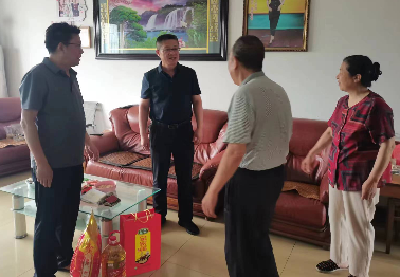 枣阳市发改局：别样活动庆祝党的生日
