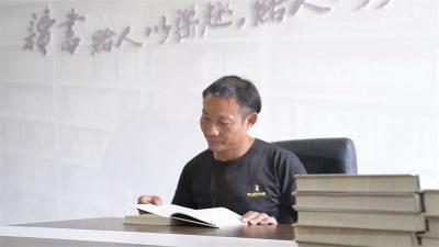 【枣阳市“阅读达人”】候选人逯亚群：读书的力量