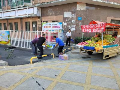 枣阳市北城办事处顺城回族社区：以实际行动扮靓辖区环境