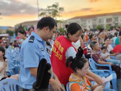 王城镇：抓实禁毒教育，筑牢思想防线