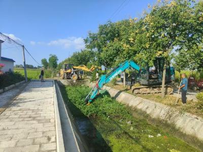 枣阳市杨垱镇：聚焦人居环境整治  打造美丽宜居乡村