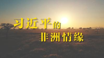 重磅微视频｜习近平的非洲情缘