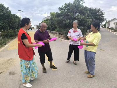 枣阳市随阳管理区高堤社区：移风易俗新风尚  婚礼简办树新风