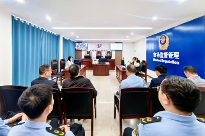 枣阳曾都两地联合作出首例专利侵权纠纷行政裁决