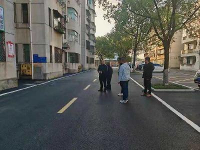 枣阳市以党建引领物业管理  提升群众幸福指数