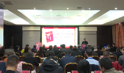 V视 | 我市举办《风云刘秀——汉光武帝的传奇人生》新书发布会暨文学评论会