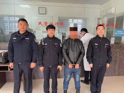 一月内两次入室盗窃 陈某被刑拘