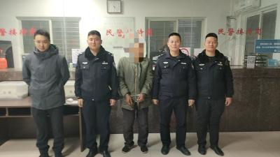 枣阳警方成功破获系列盗窃案