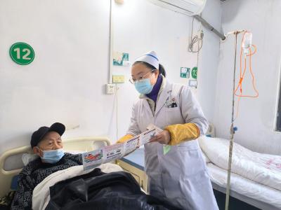 枣阳市南城卫生院：防范一氧化碳中毒  守护生命健康防线