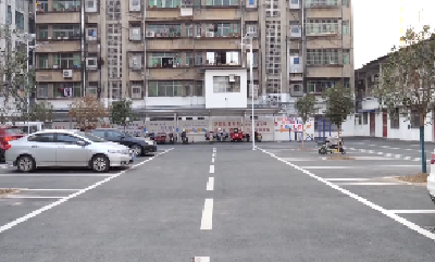 V视 |老旧小区改造焕新颜