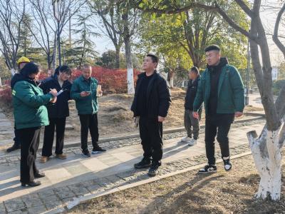 枣阳市住建局：鉴苗彰匠艺  合作启新程