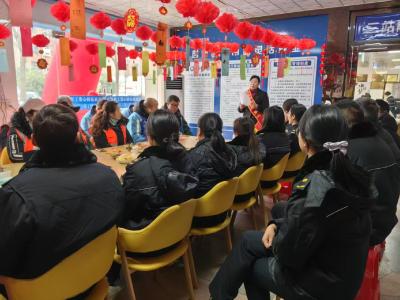 枣阳市总工会：工会驿站闹元宵 劳模宣讲润心田