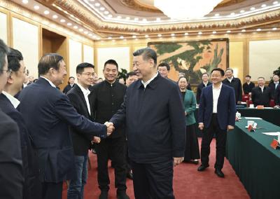 总书记指引民营经济发展：前景广阔、大有可为
