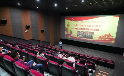 枣阳：抓牢机关支部建设 打造坚强战斗堡垒