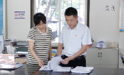 V视 |破解基层“小马拉大车”难题 我市“一套表”改革经验全国推广
