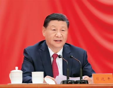 朝着建成科技强国的宏伟目标奋勇前进