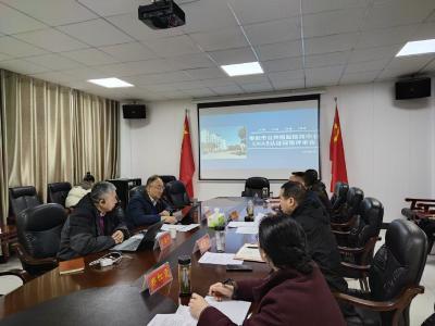 市公共检验检测中心顺利通过国家CNAS实验室专项监督复审