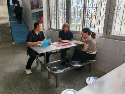 枣阳市审计局：紧盯校园餐饮安全  审计护航学子健康