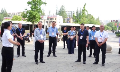 V视 | 段纪国参加北城街道“人大代表集中活动周”活动